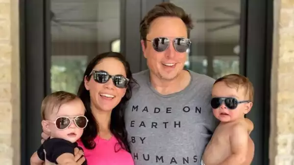 ‘Built Like a Juggernaut’: Elon Musk’s 14th Child, Seldon Lycurgus, Has Punjabi Roots