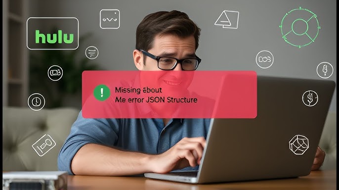 Hulu Down in US: How to Fix ‘Missing Error JSON Structure’