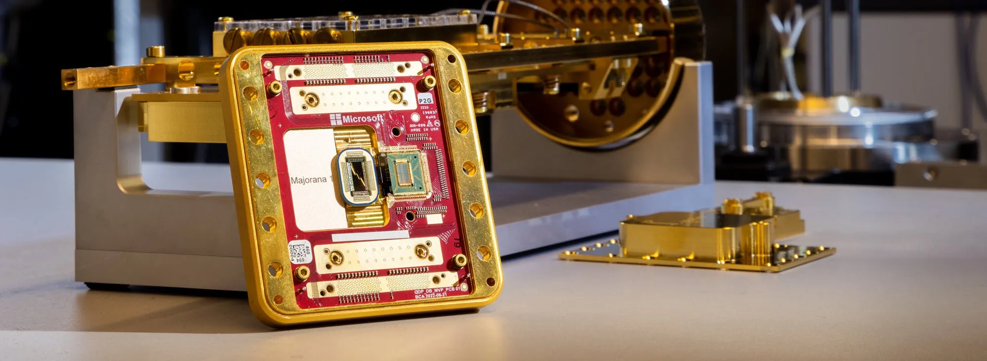 American Quantum Computing Startup Says It's Already Making Millions of Light-Powered Chips
