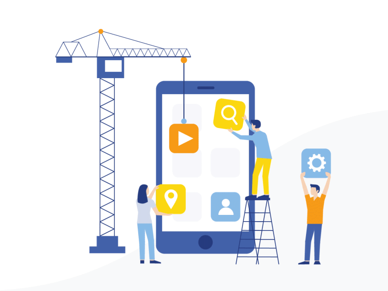 Mobile App Development @ Gaurav Singh (gauravsinghigc)