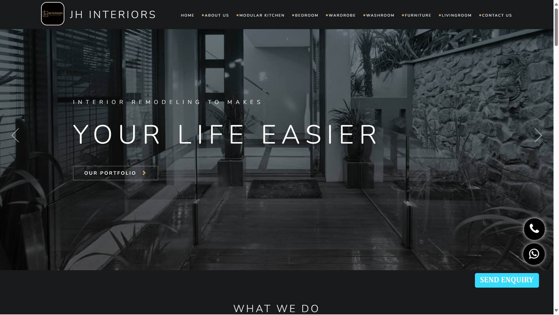 Personal Portfolio Images